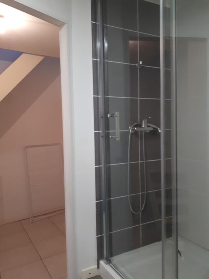 Appartement En Duplex Viviers エクステリア 写真