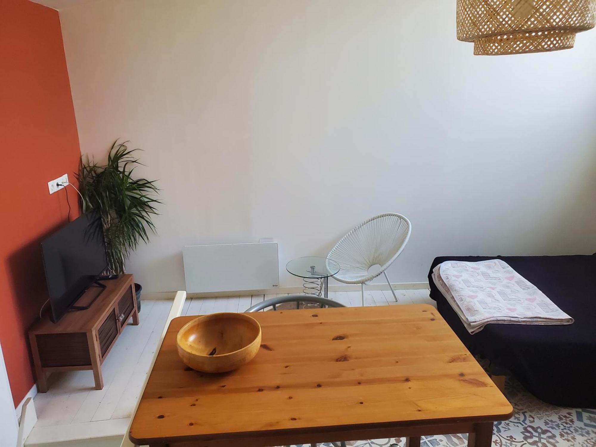 Appartement En Duplex Viviers エクステリア 写真